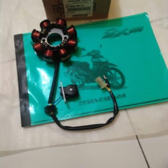 Spul Zx130 Stator Kawasaki Zx130