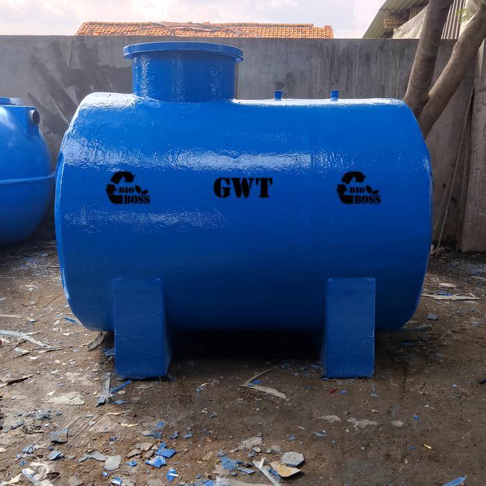 Tangki Air / Tandon Air " Tanam " 2000 Liter BIOBOSS