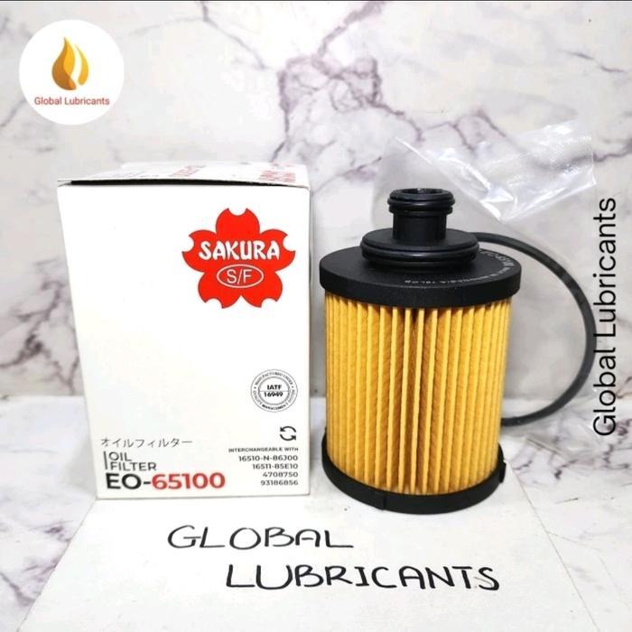 Filter Oli Sakura Suzuki Ertiga DIESEL/ EO 65100