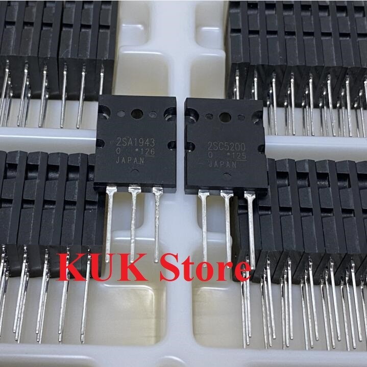 Original 2Sa1943 2Sc5200 2Sa1943 2Sc5200