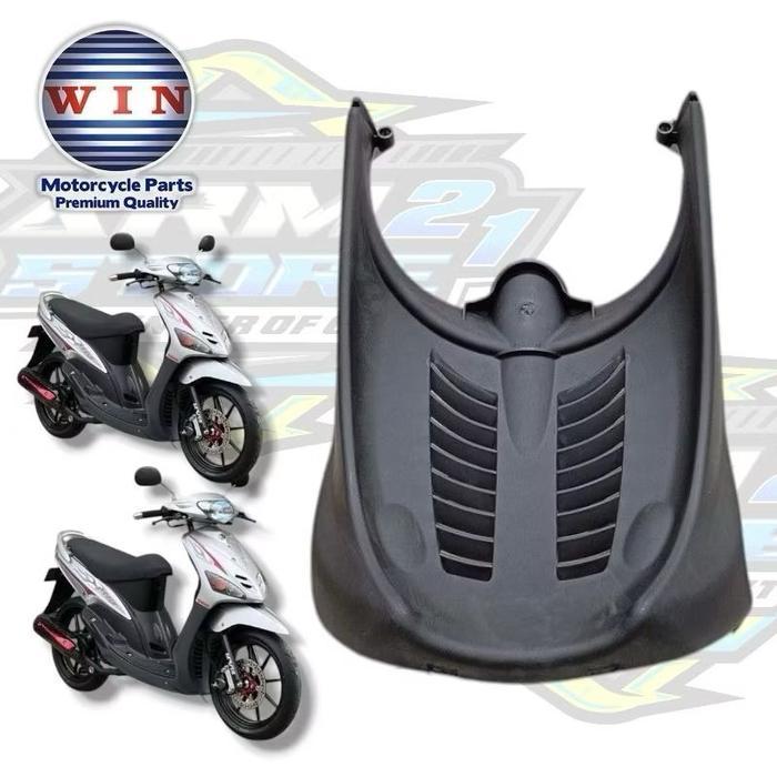 "New" WIN- BODY KASAR MIO SPORTY-MIO SMILE 5TL / COVER BODY KASAR MIO SPORTY MIO SMILE 5TL