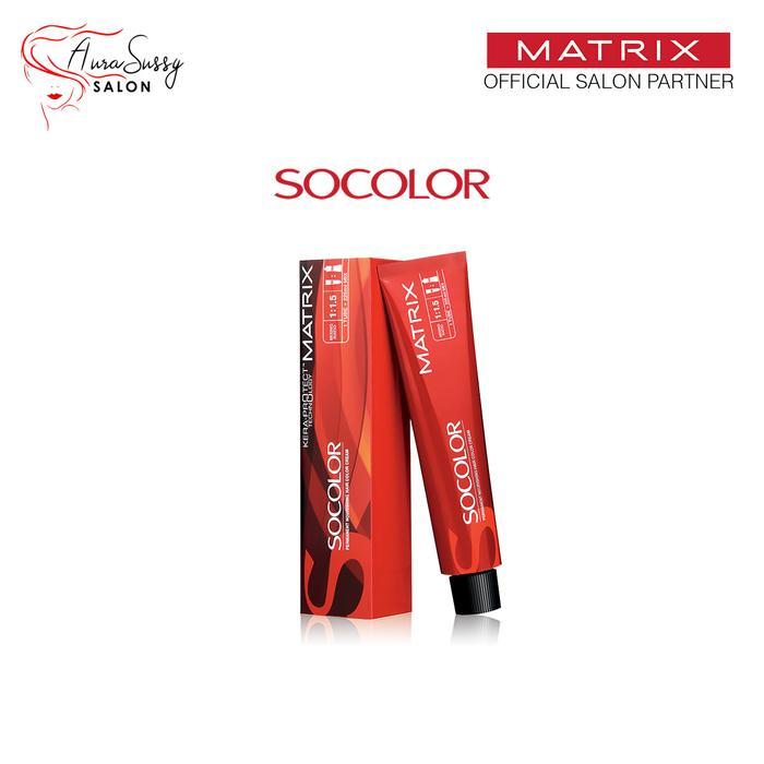 MATRIX Socolor Pewarna Rambut