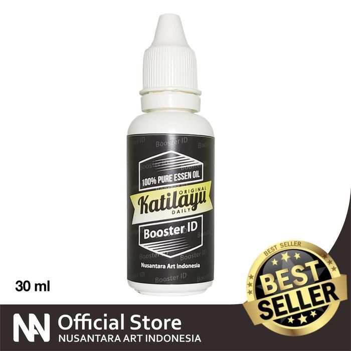 Nusa Bait Booster Essen Getah Katilayu Daily 30Ml Umpan Mancing Ikan Joran Best Seller Original Oil