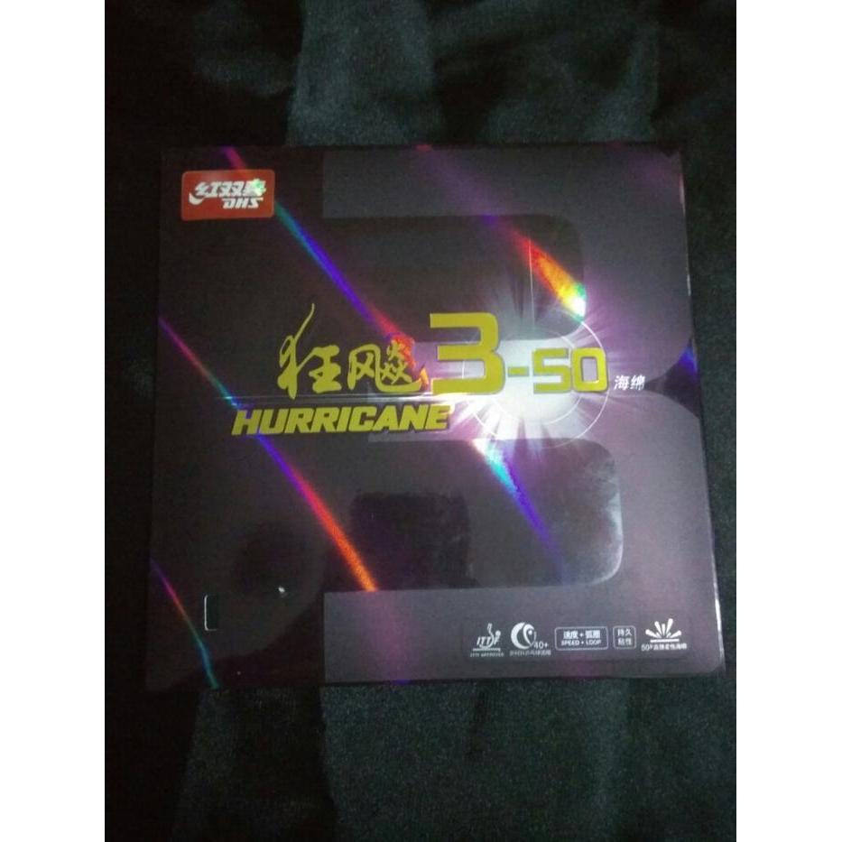 DHS Hurricane 3 - 50