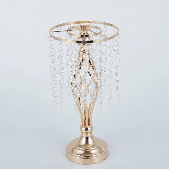 Vas bunga hiasan dekorasi ruang tamu mewah pajangan lemari kaca luxurious wedding vase decoration