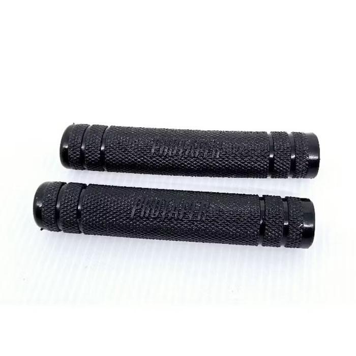 "New" Karet Handle Protaper Rem Motor Hitam Rubber Handle Black Universal Handel Rem semua Sepeda
