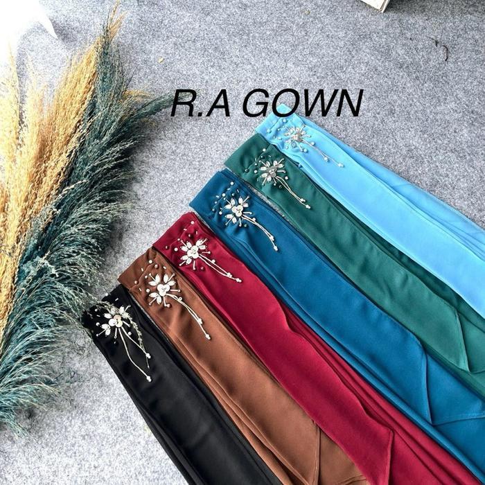 R.agown- SELENDANG KEBAYA (selendang bahu,selendang ceruty)