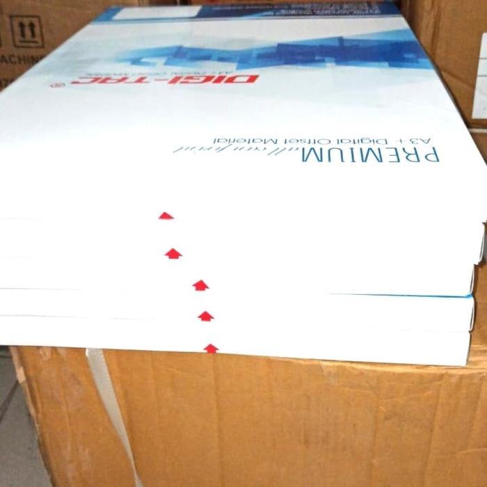 TERLARIS PVc ID Card laser A3 + BISA GRAB