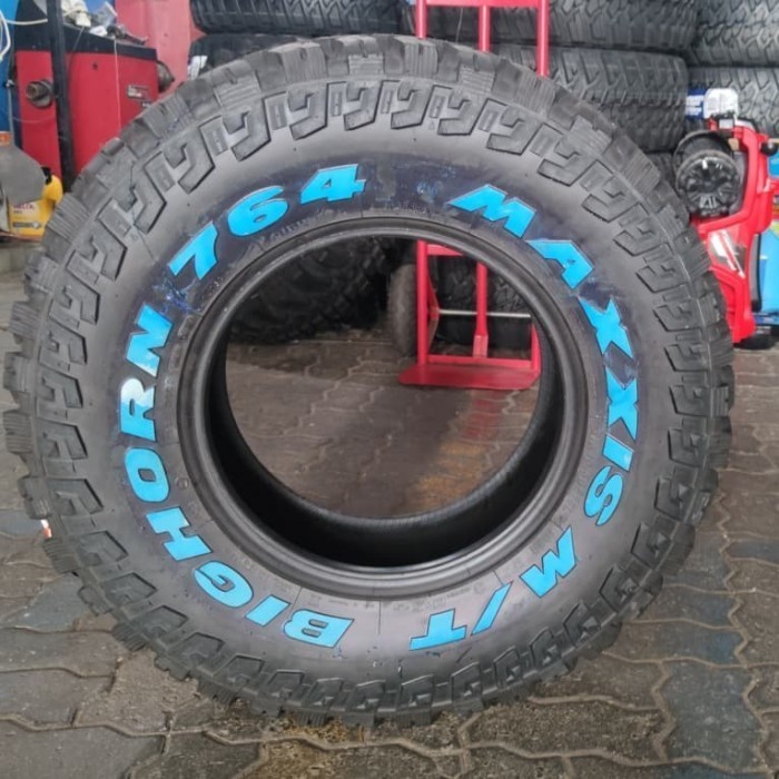 Ban Mobil Maxxis BIGHORN MT 764 LT Ukuran 27x8.5 r14 Ban Mobil Off-Road