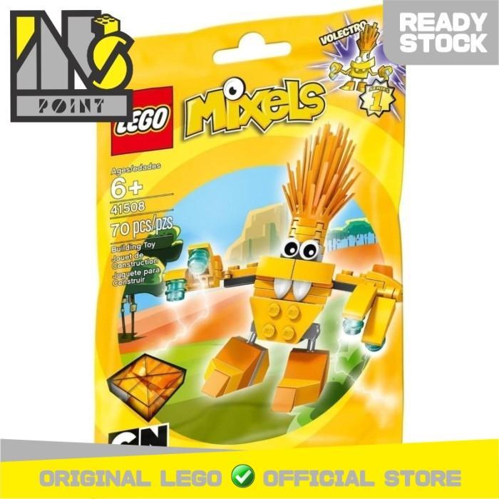 LEGO 41508 - Mixels - Mixels Series 1 Volectro