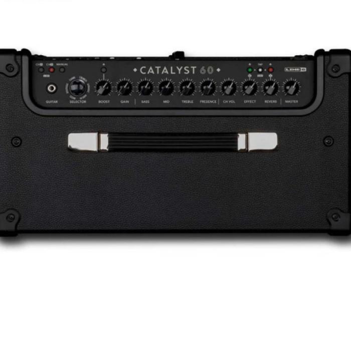 LINE 6 CATALYST 60 combo guitar amplifier/ampli gitar line 6 catalys - CDEL