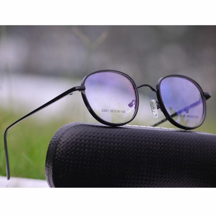 frame kacamata minus style korea kacamata wanita kacamata pria
