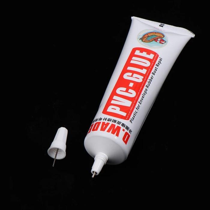 10Pcs Lem Ban Renang Bocor Lem Balon Kolam Renang Lem Penambal Kasur Angin Lem Repair Kit Utk Kasur