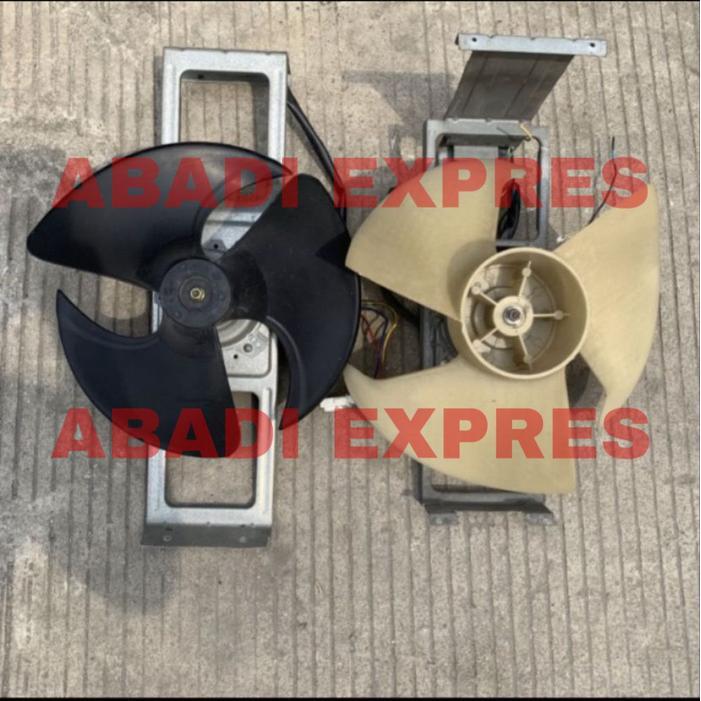 Kipas blower angin ac mini