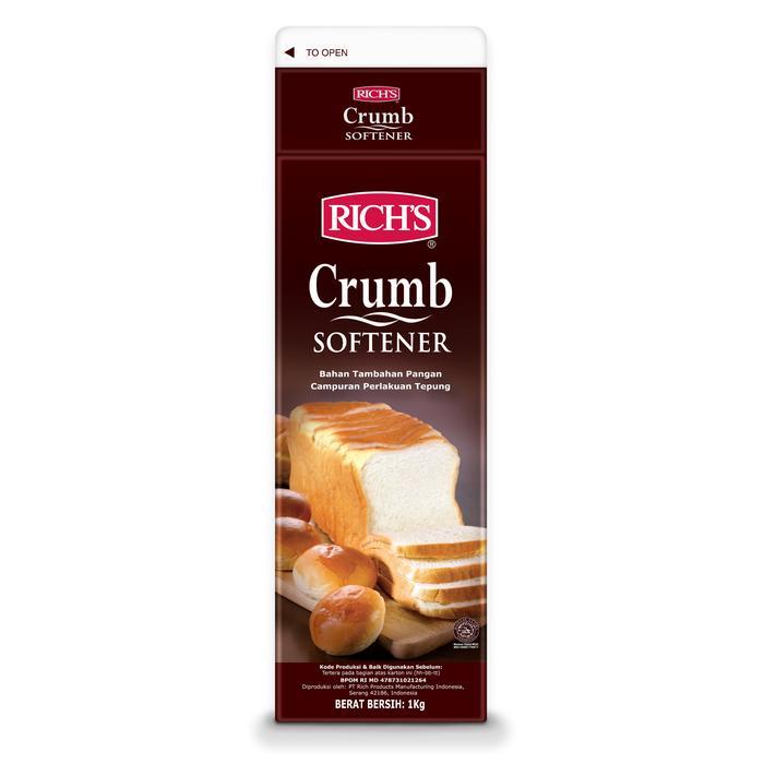 MNTB RICHS CRUMB SOFTENER 1KG