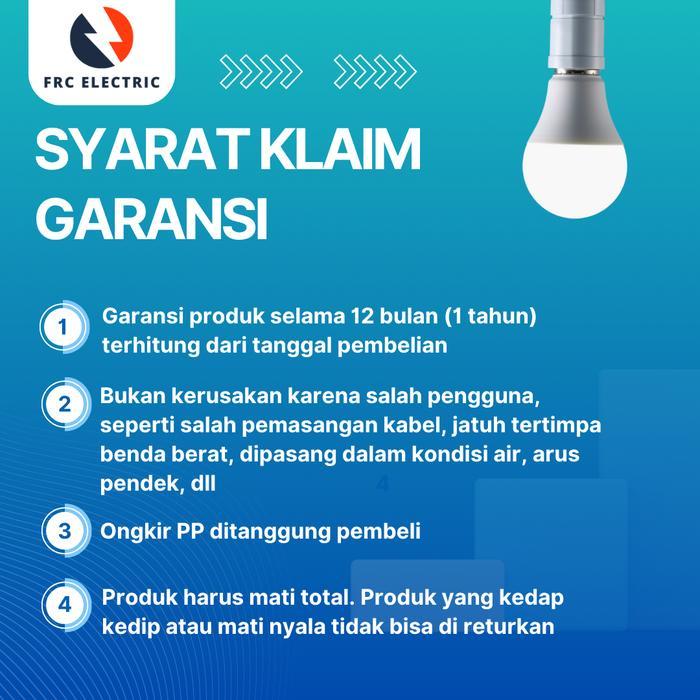 InLite Lampu Sorot INF030 10 Watt - Lampu Flood Light - Lampu Sorot - Lampu Outdoor - Lampu Sorot