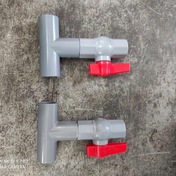 Venturi Kolam Koi Venturi Diy Kolam Koi Bahan Pvc Tebal