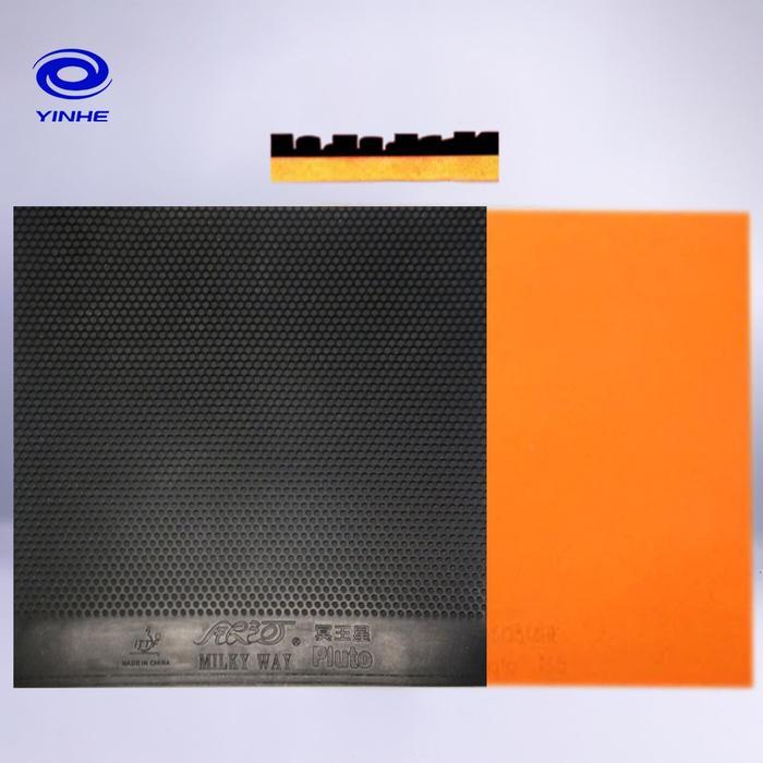 Karet Bat Bintik Pendek Yinhe Pluto 1.5Mm