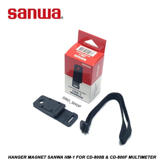 Terbaru Hanger Magnet Sanwa Hm-1 - For Cd-800B & Cd-800F Multimeter