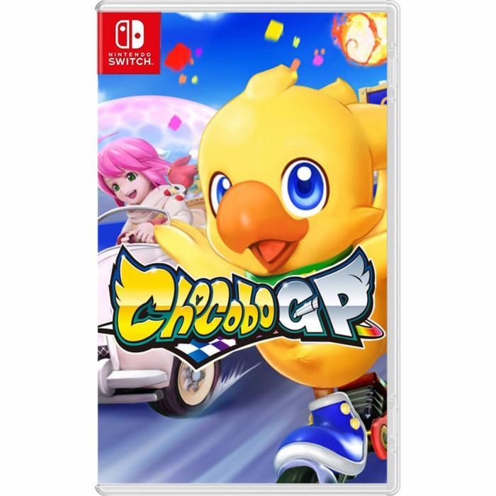 [Nintendo Switch] ChocoboGP - Chocobo GP Switch