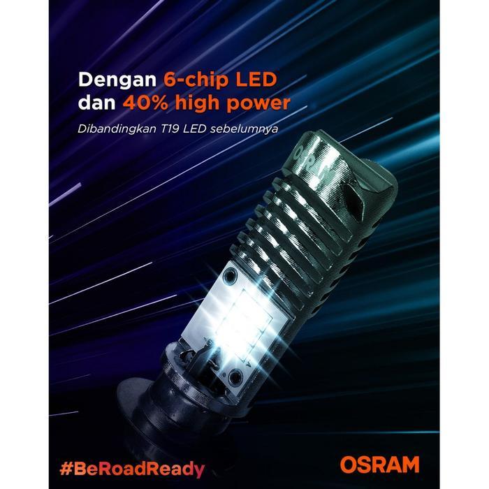 Lampu Depan Led Mio J Mio Gt Xride Fino Old Osram Original Motorcycle Motor