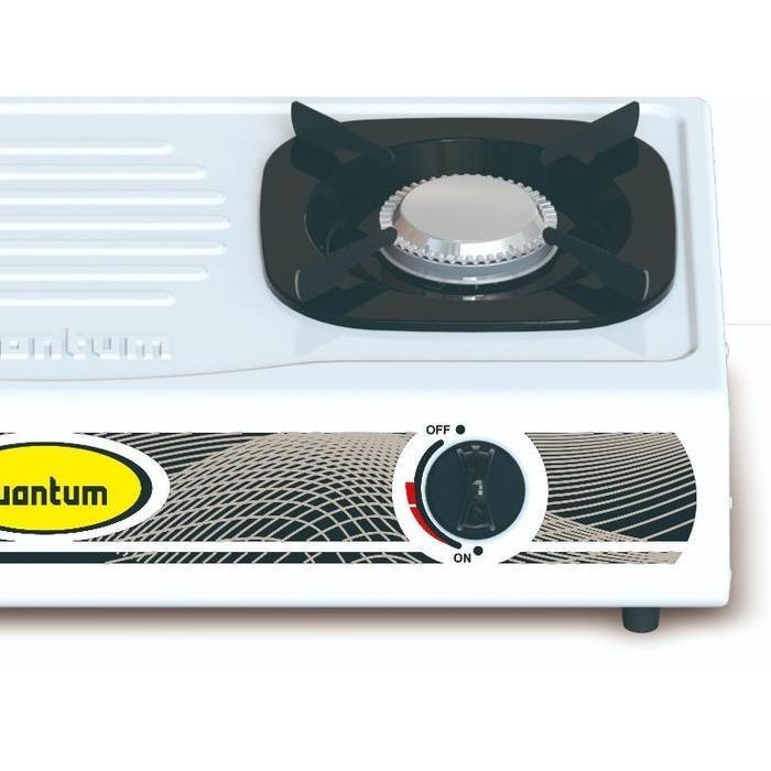 Quantum Kompor Gas 2 Tungku Qgc-211Msc / Qgc211Msc / Qgc 211Msc