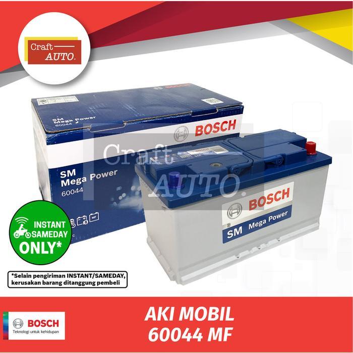 AKI MOBIL BOSCH 100AH DIN 100 / 60044 BMW MERCY AUDI
