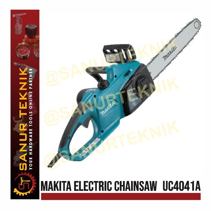 MAKITA UC4041A UC 4041 A Electric Chainsaw Chain Saw / Gergaji Kayu