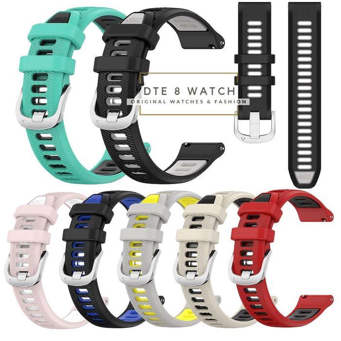 Strap Garmin Venu Sq Garmin Venu Sq 2 Silikon Rubber 20Mm Av Quick Release