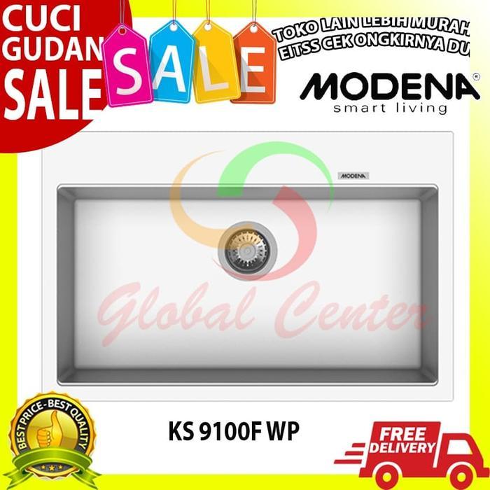 Modena Granit Sink Ks 9100F Wp