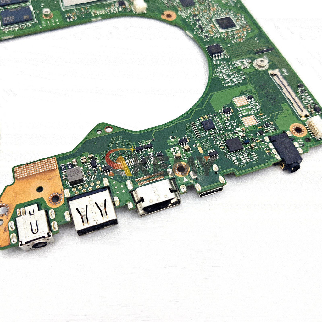 M3500QC Laptop Motherboard For ASUS VivoBook M7600Q M3400QC M3400Q D3500Q M3400QE M3500Q M3401Q