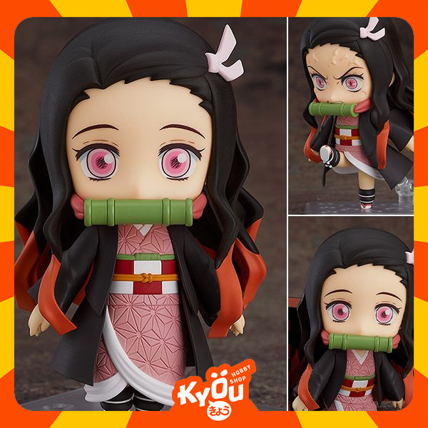 Nendoroid Kamado Nezuko - Kimetsu no Yaiba (Re-Release)