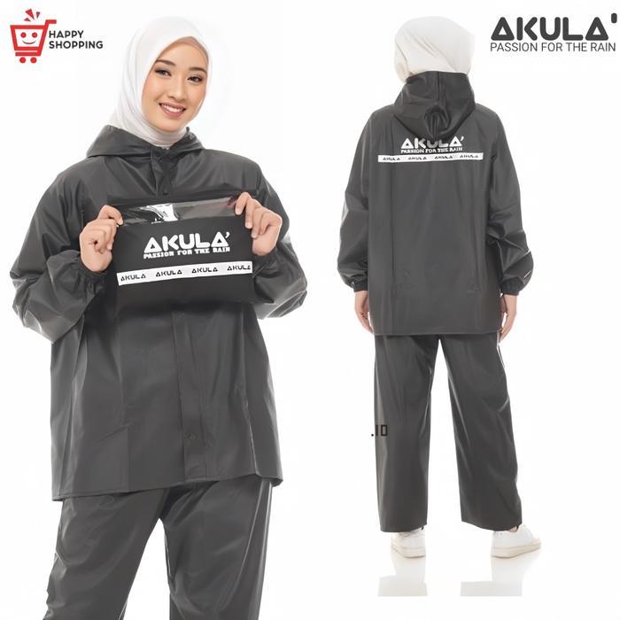 Akula Jas Hujan Original