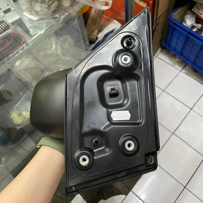 SPION AGYA AYLA MANUAL HITAM