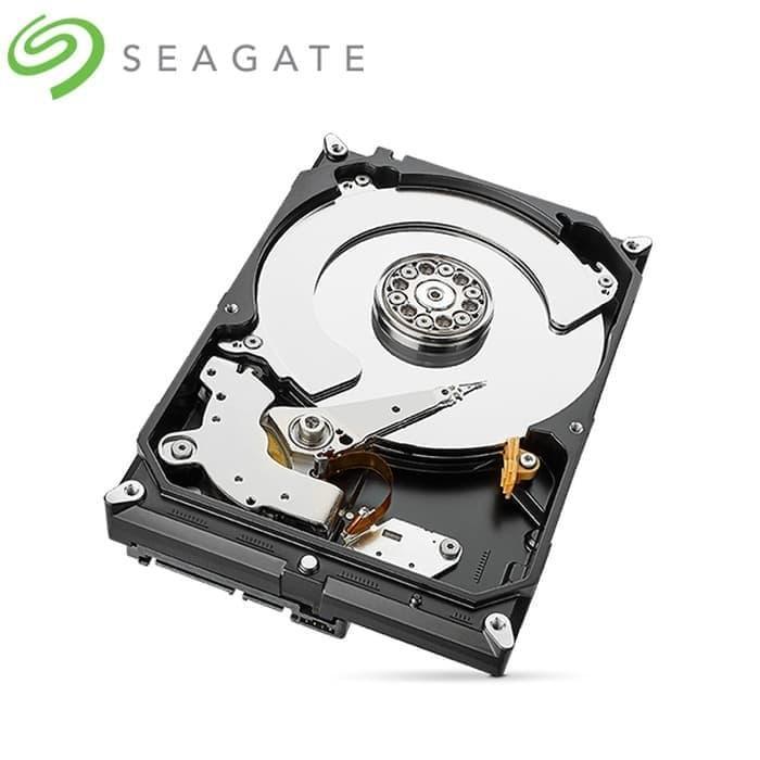 Seagate Ironwolf Pro 4Tb Nas 7200Rpm