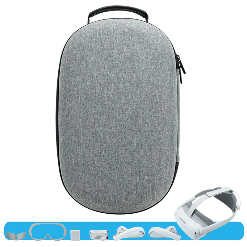 Hard Carrying Case Storage Bags for PICO 4 PICO 4PRO VR Glasses Travel portable Box For Pico 4 Ultra