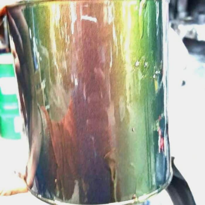 CAT BUNGLON 4 WARNA U731 / CAT BUNGLON 250ML