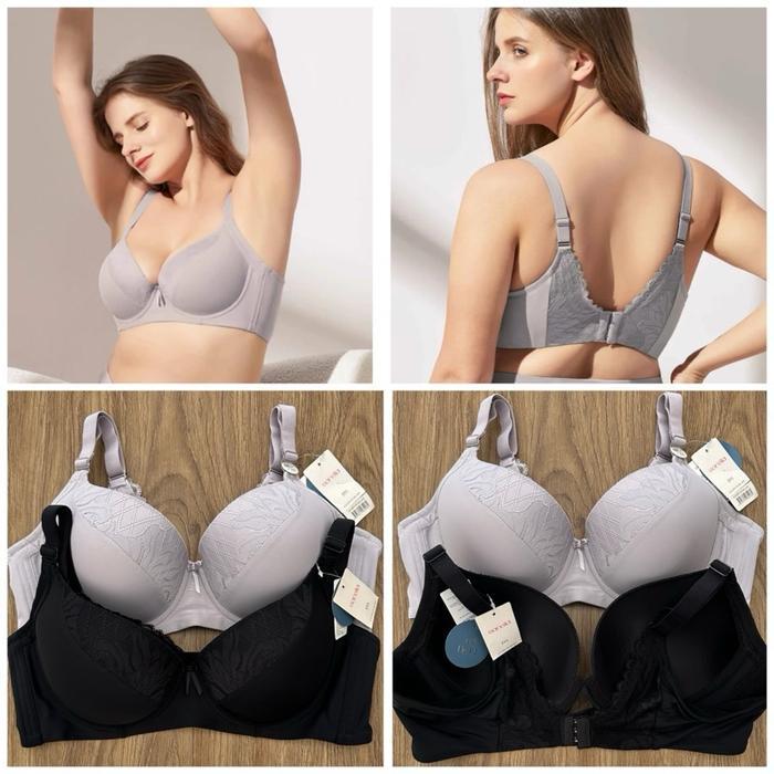 Sorella Bra Beautiful Full Cover S10-29917 Berkawat Full Coverage Figure Branded Sale