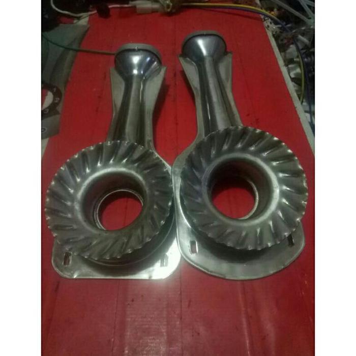 BURNER SET RINNAI SUN BURNER PANJANG DAN PENDEK