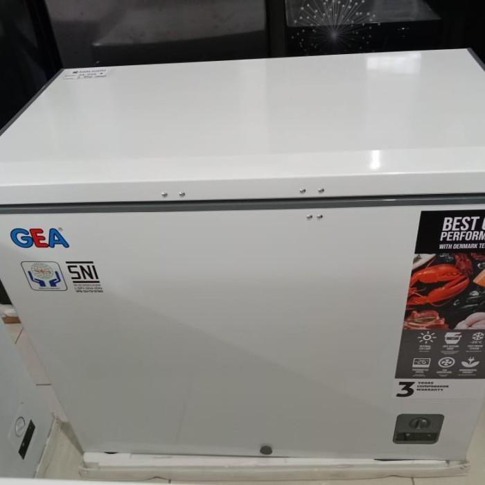 FREZER BOX 100LITER GEA AB-108