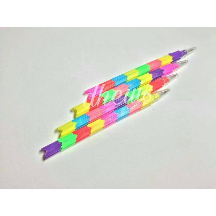 Pensil Susun - Pensil Jadul