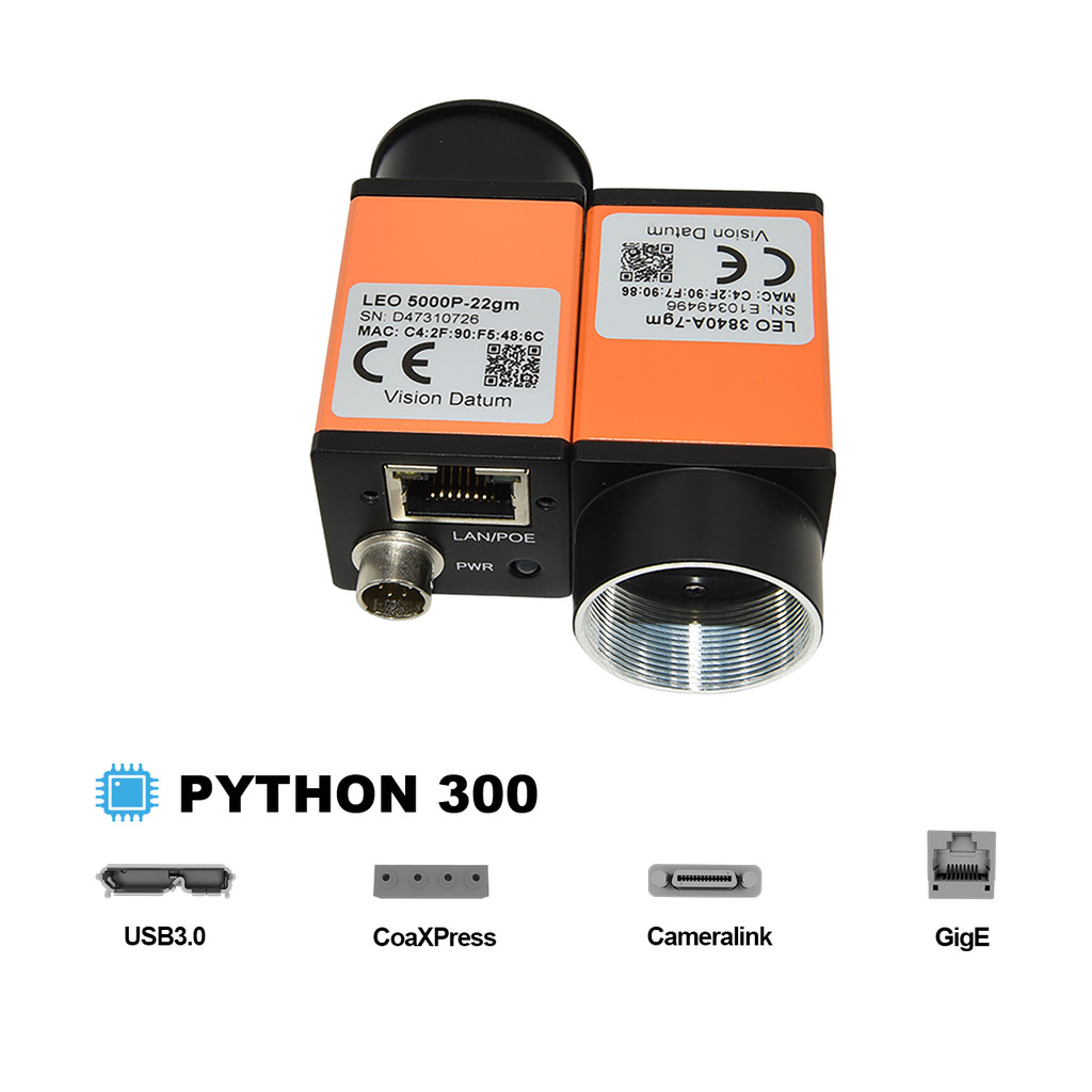 Golf Swing Analysis High Speed Camera 500fps 815fps 1000fps Slow Motion Training USB3.0 GigE IMX287