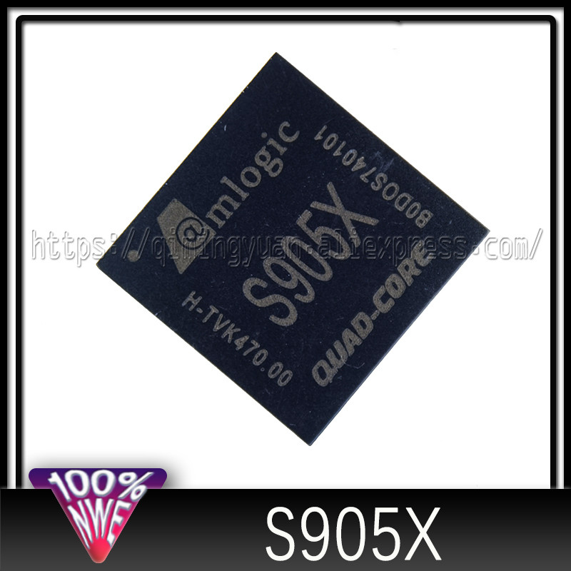 S905L3-B S905L-B S905M S905M2 S905M2-B S905X S905X2-B S905X2-NU S905X3 S905X4 S905X-B BGA Memory