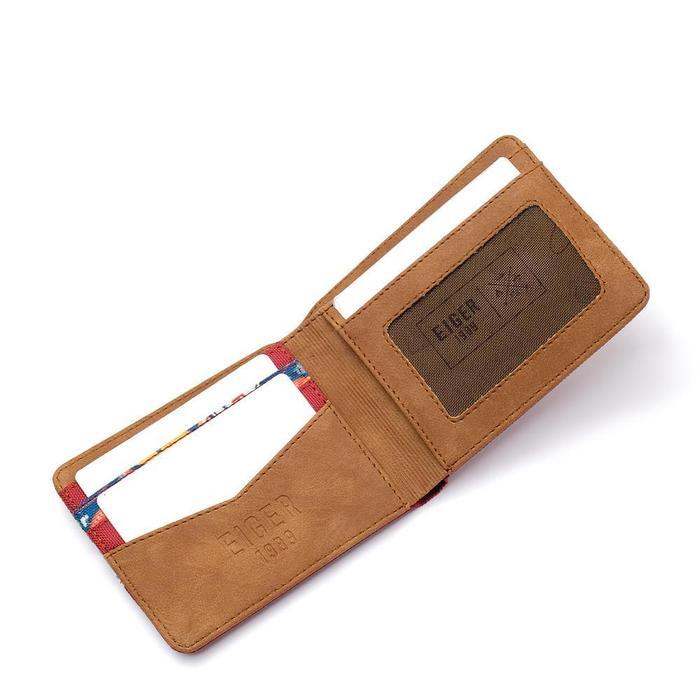 Eiger Flecken Landscape Wallet Tbk