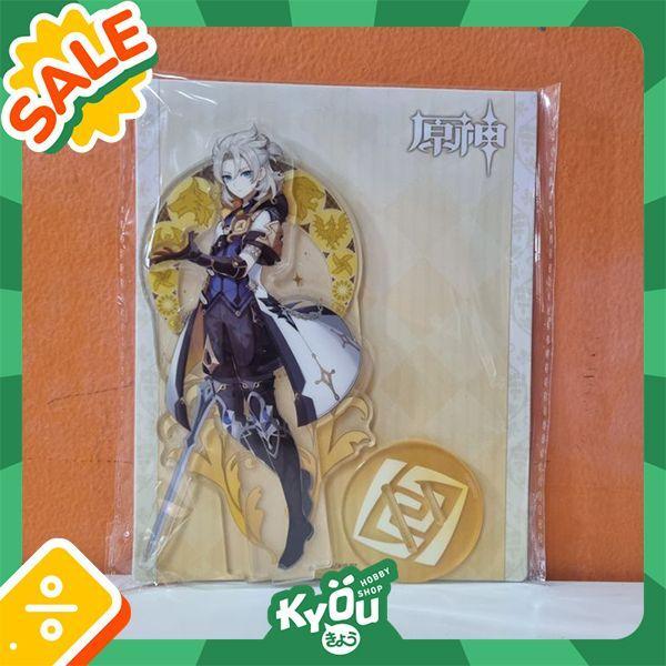 Albedo Theme Series 15,5cm Acrylic Ornament Stand - Genshin Impact