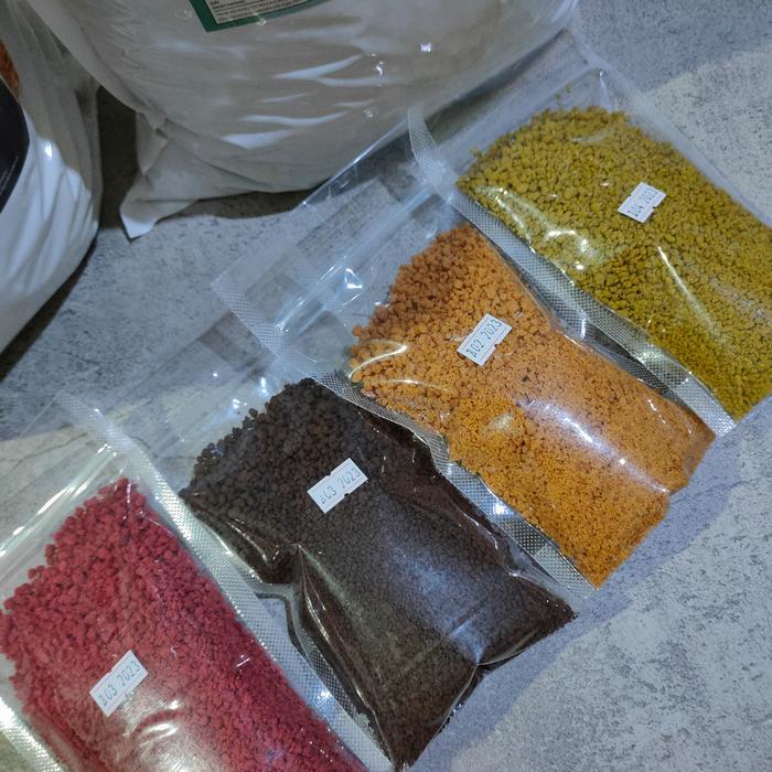 La Kreiva Crumble Red Velvet 500 Gr