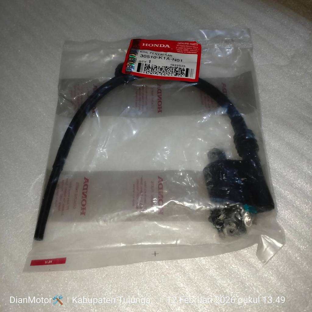 AHM 30510K1AN01 COIL BEAT NEW ESP K1A ATAU K1AL ORIGINAL