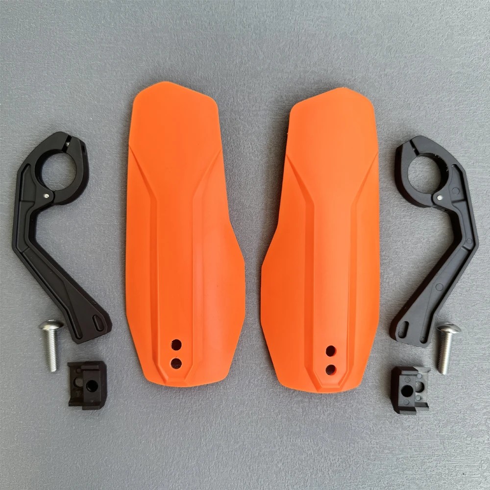 MTB Handguard Mtb Bicycle Handguard For MTB XC Enduro Endurance E-bike Downhill Bike Handlebar