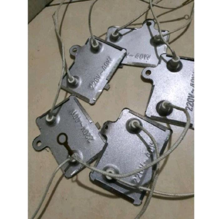 ELEMEN PEMANAS RICE COOKER ELEMEN MEJIKOM 220V 40W