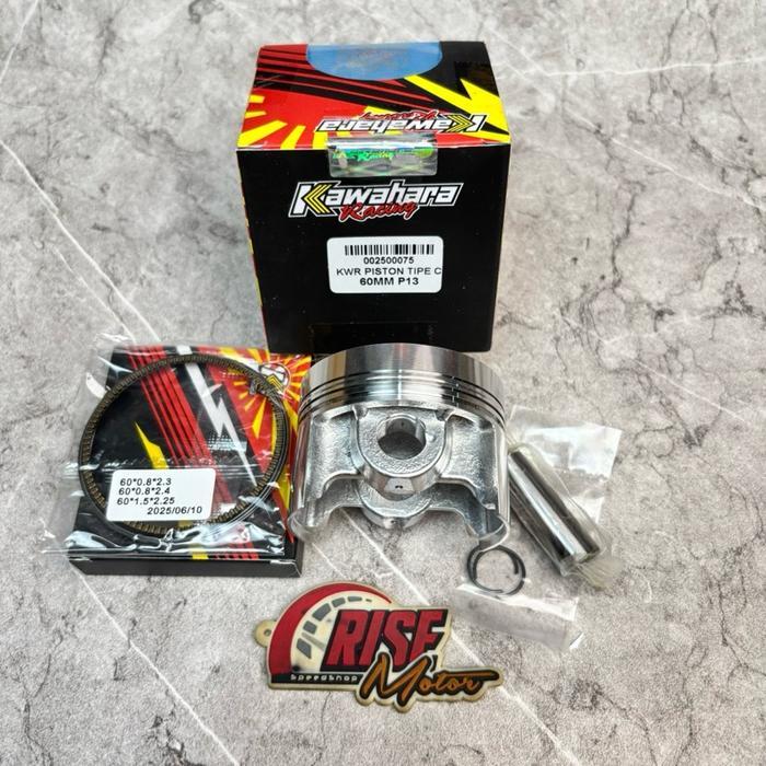 PISTON KAWAHARA 60 PEN 13
